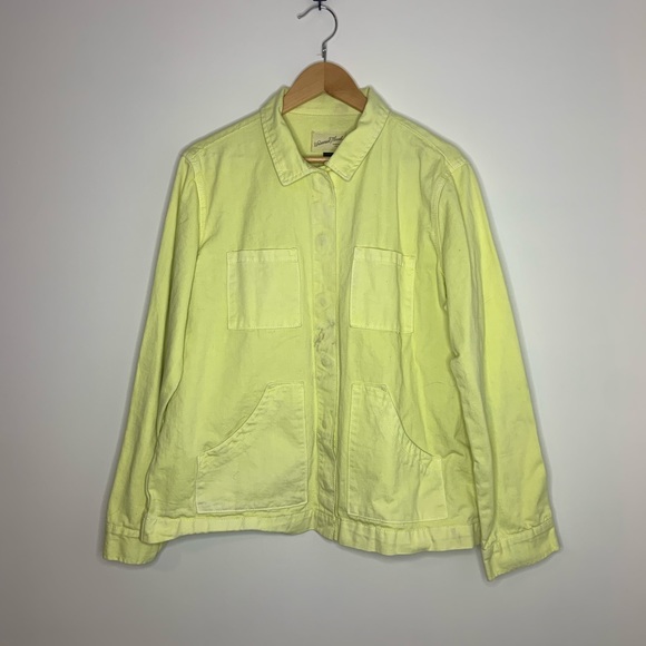 A New Day Jean Jacket - Picture 5 of 8